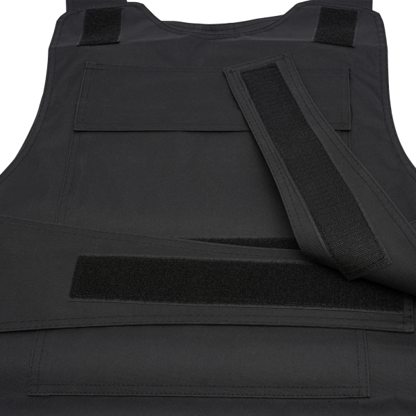 Protective Bulletproof Knifeproof Vest, Safety Tactical Stab Proof Vest Clothes, Front and Back