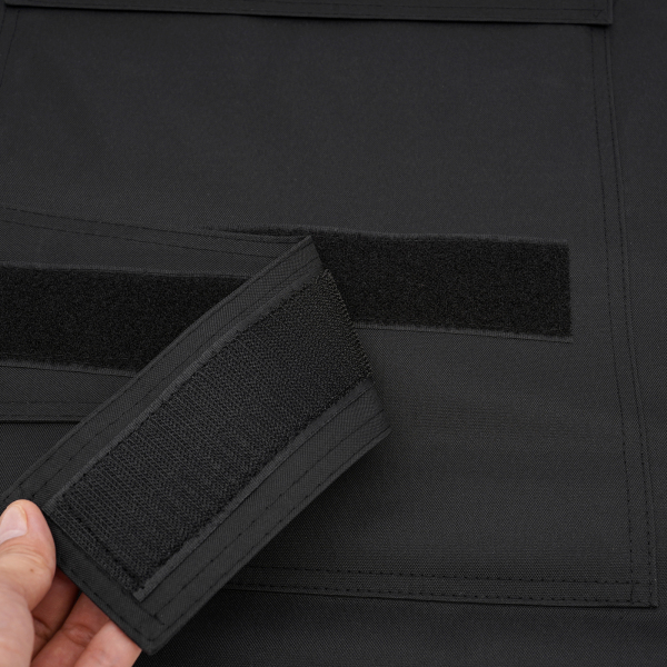 Protective Bulletproof Knifeproof Vest, Safety Tactical Stab Proof Vest Clothes, Front and Back