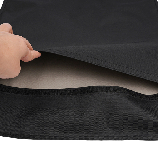 Protective Bulletproof Knifeproof Vest, Safety Tactical Stab Proof Vest Clothes, Front and Back