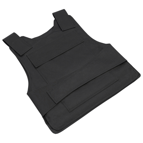 Protective Bulletproof Knifeproof Vest, Safety Tactical Stab Proof Vest Clothes, Front and Back
