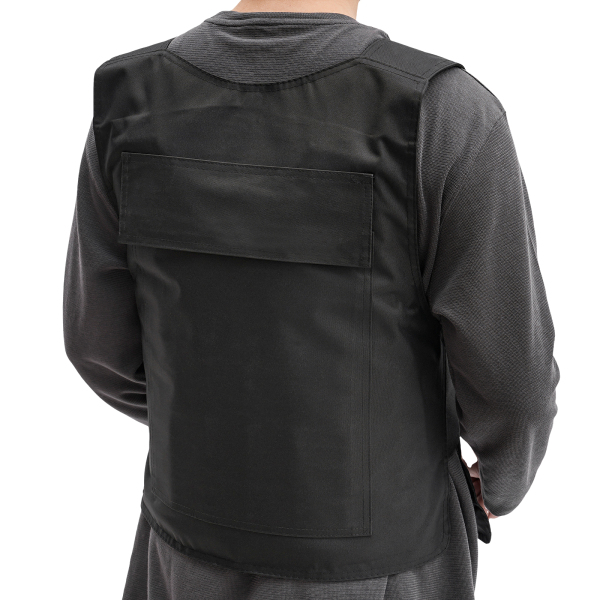 Protective Bulletproof Knifeproof Vest, Safety Tactical Stab Proof Vest Clothes, Front and Back