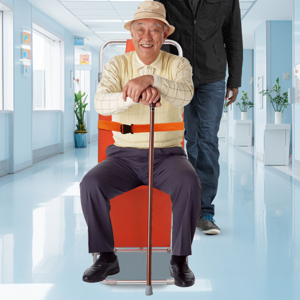 Emergency Rescue Stair Stretcher Chair, Foldable Chair Stretcher, Folding Stair Chair