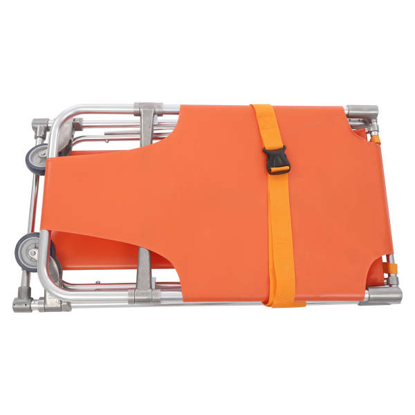 Emergency Rescue Stair Stretcher Chair, Foldable Chair Stretcher, Folding Stair Chair