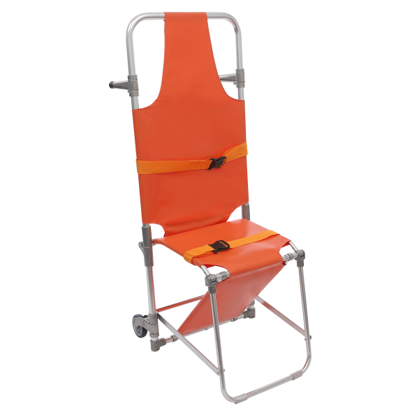 Emergency Rescue Stair Stretcher Chair, Foldable Chair Stretcher, Folding Stair Chair