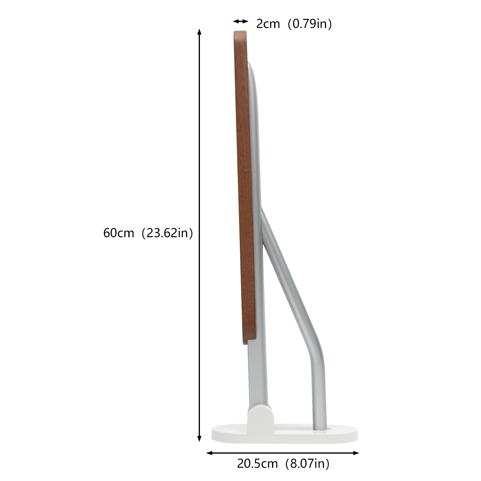 Foldable Toilet Grab Bar Wall Mounted Toilet Safety Bar Toilet Handrail for Elderly & Disabled & Pregnant 18.3*2.36*0.79 inches up to 330.69 lbs Foldable Toilet Grab Bar Wall Mounted Toilet Safety Bar Toilet Handrail for Elderly & Disabled & Pregnant 18.3*2.36*0.79 inches up to 330.69 lbs