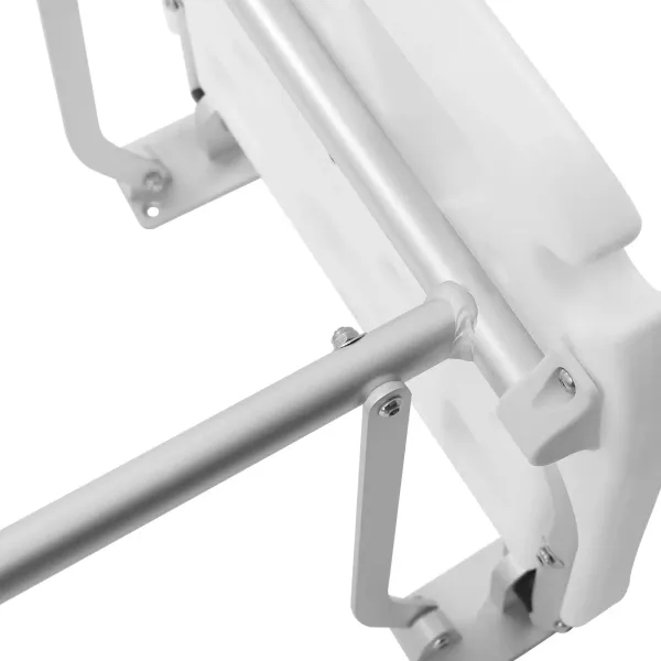 Folding Shower Seat For Wall Mount Bath Chair Shower Stool Folding Shower Seat For Elderly Pregnant Women Disabled Maximum Load 100 KG Folding Shower Seat For Wall Mount Bath Chair Shower Stool Folding Shower Seat For Elderly Pregnant Women Disabled Maximum Load 100 KG