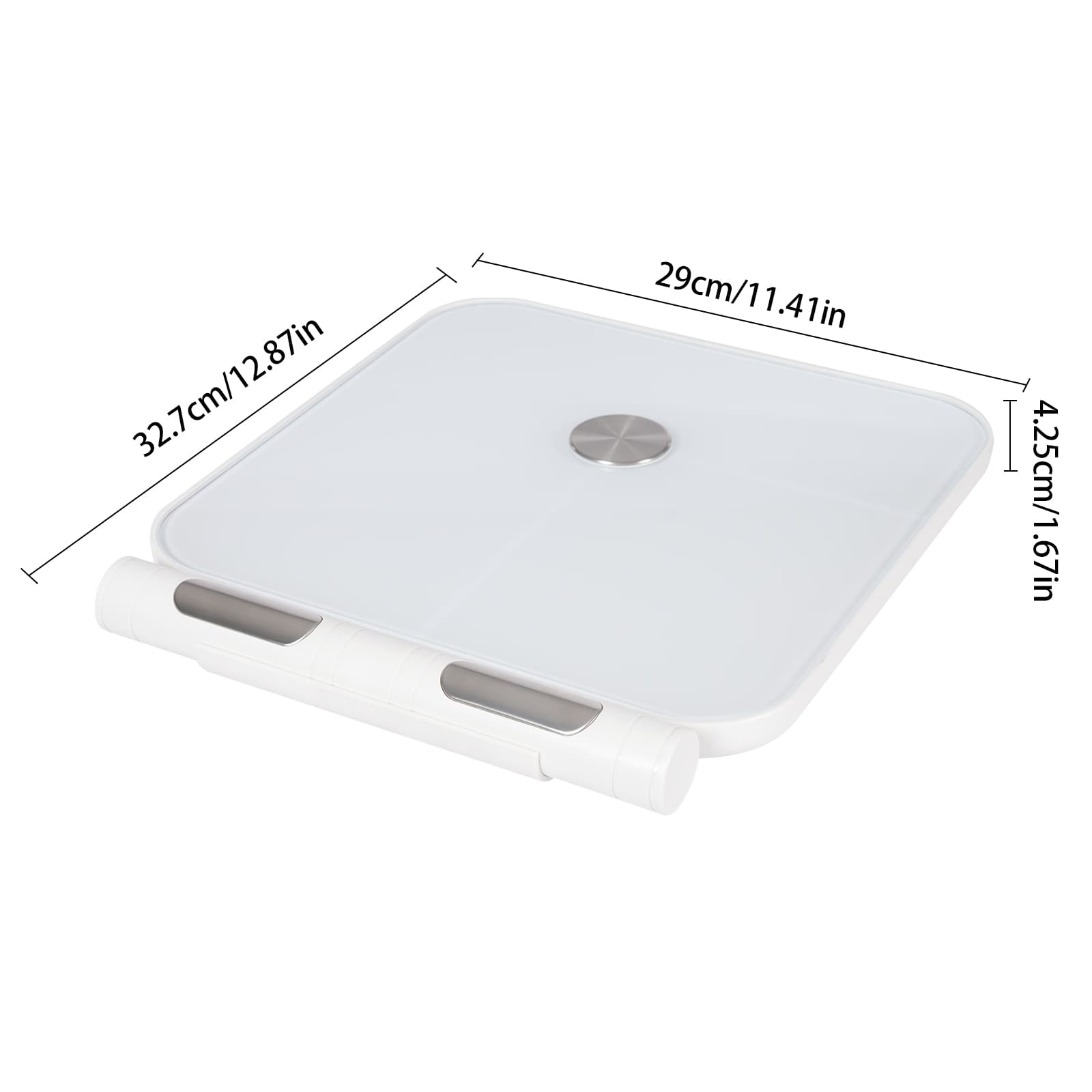 Intelligent electronic scale, 8-electrode body fat scale, multi-function weight scale Intelligent electronic scale, 8-electrode body fat scale, multi-function weight scale