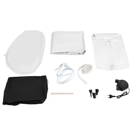 86.61*39.37*14.96 in Portable Inflatable Bathtub for Adults PVC Bathtub for Adults For The Elderly Pregnant Women Patients Use At Home White 86.61*39.37*14.96 in Portable Inflatable Bathtub for Adults PVC Bathtub for Adults For The Elderly Pregnant Women Patients Use At Home White