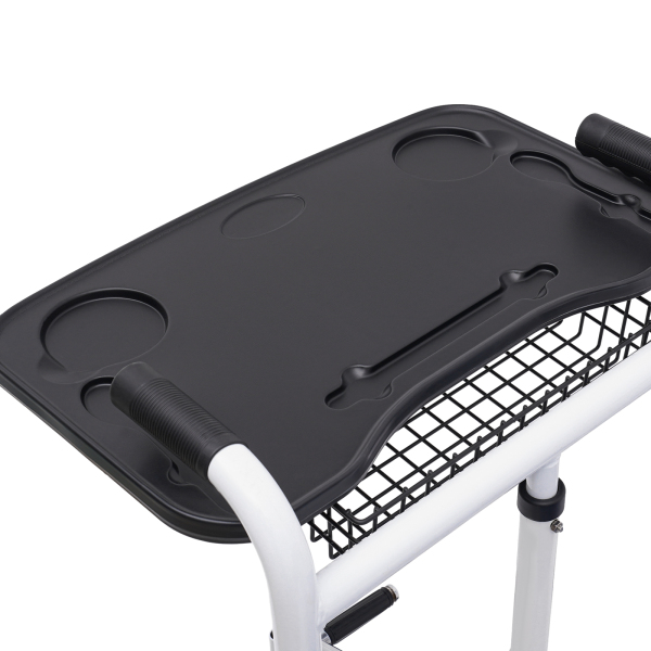 Home Hydraulic Patient Lift Portable Elderly Transport Wheelchair
