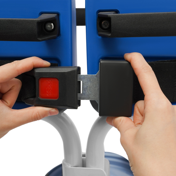 CNCEST Hydraulic Patient Lifting Wheelchair for Home Transport Wheelchair Patient Lift Wheelchair For Families Nursing Homes And Hospitals