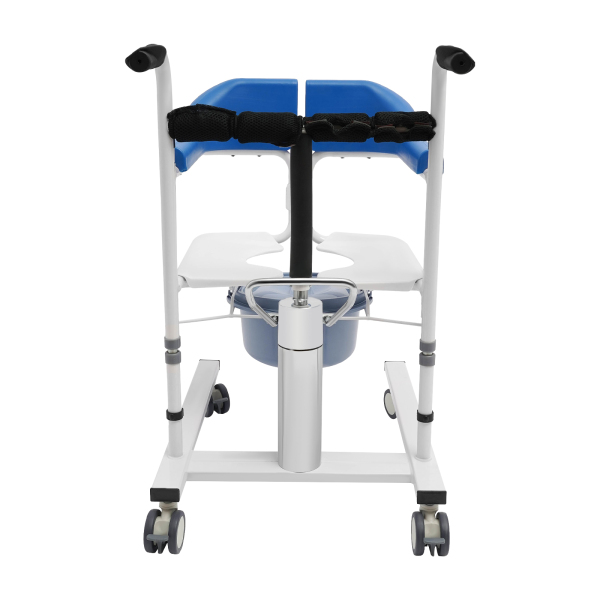 CNCEST Hydraulic Patient Lifting Wheelchair for Home Transport Wheelchair Patient Lift Wheelchair For Families Nursing Homes And Hospitals