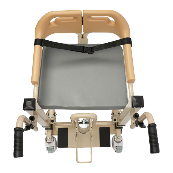 Patient Lift for Home, 180° Split Wheelchair, Portable Transport Lift, Portable Transport Lift with Potty