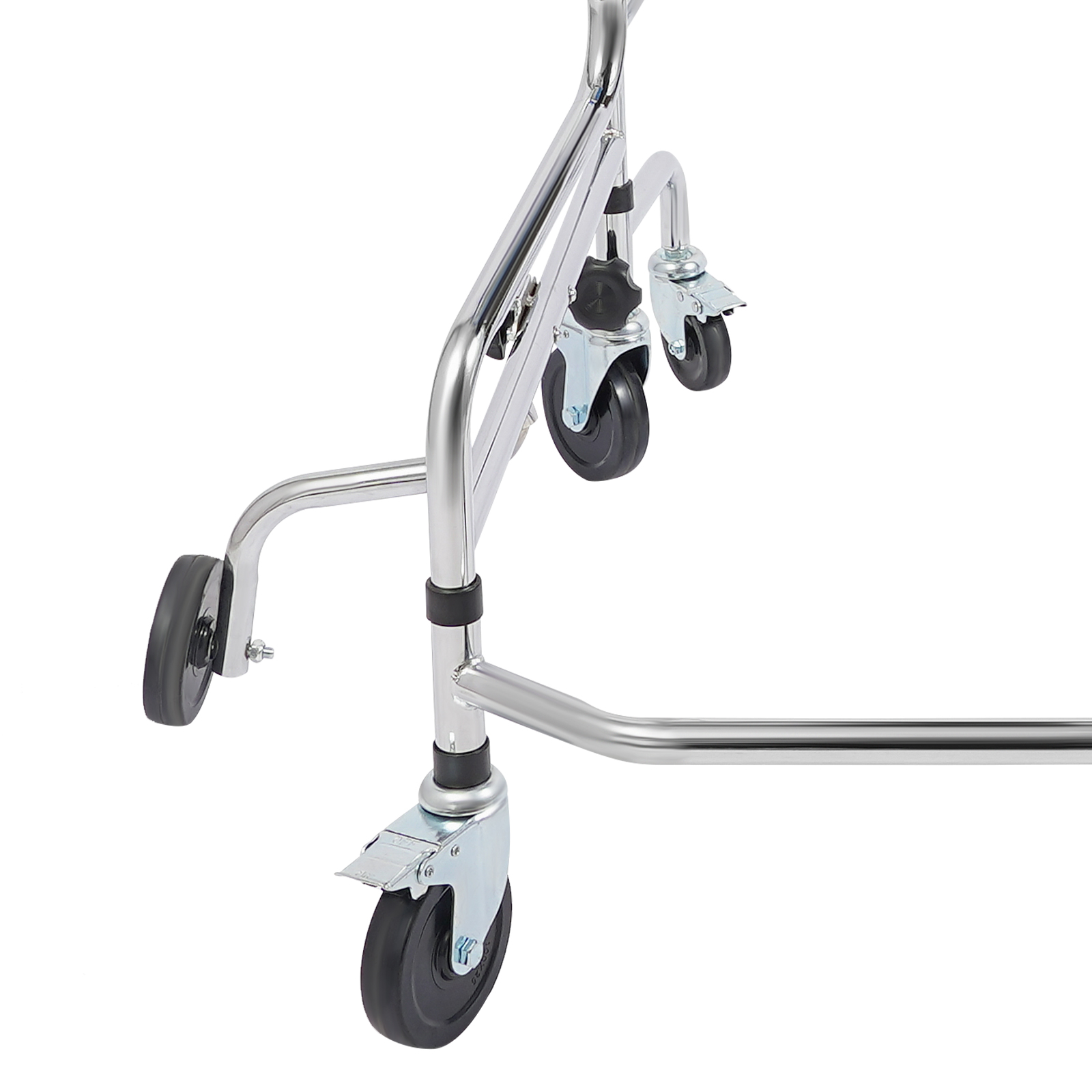 Adult Walker, Walking Aid, Standing Walker for 59.06-70.87in Mobility-Impaired Elderly, Hemiplegic Patients Adult Walker, Walking Aid, Standing Walker for 59.06-70.87in Mobility-Impaired Elderly, Hemiplegic Patients
