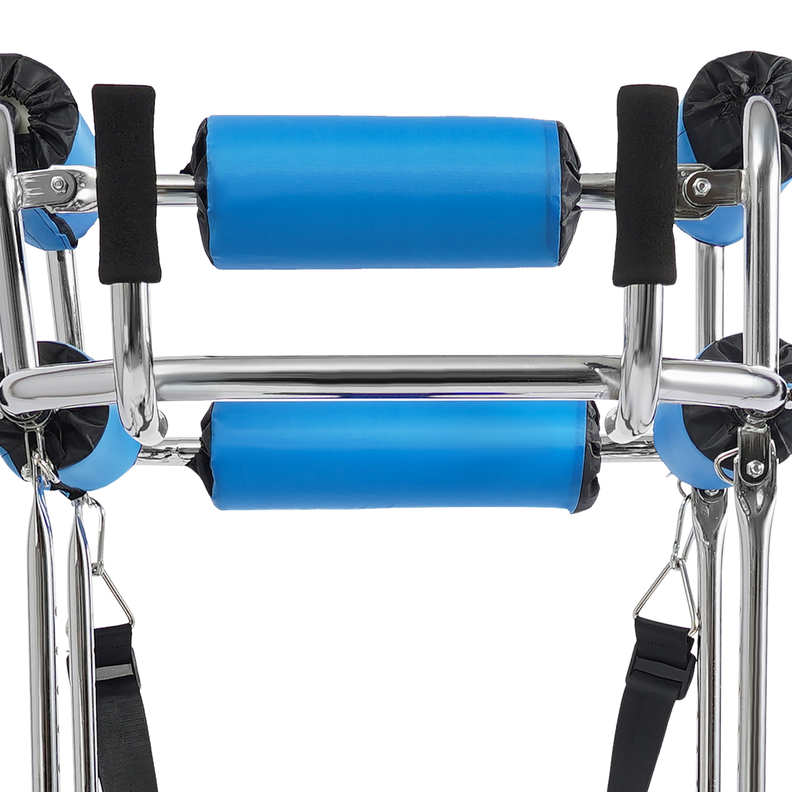 Adult Walker, Walking Aid, Standing Walker for 59.06-70.87in Mobility-Impaired Elderly, Hemiplegic Patients Adult Walker, Walking Aid, Standing Walker for 59.06-70.87in Mobility-Impaired Elderly, Hemiplegic Patients