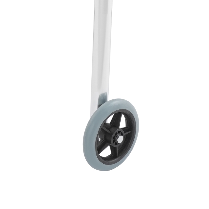 Adjustable wheeled walker, foldable walker for the elderly, standing walker Adjustable wheeled walker, foldable walker for the elderly, standing walker