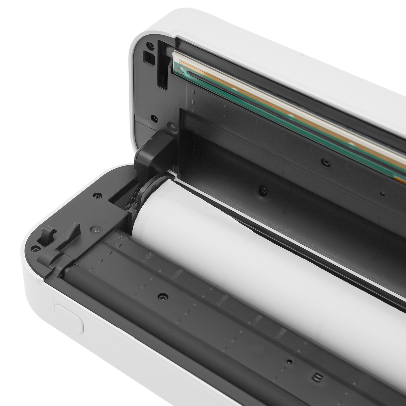 Wireless Stencil Printer, Portable Printing Machine, Thermal Stencil Printer - White Wireless Stencil Printer, Portable Printing Machine, Thermal Stencil Printer - White