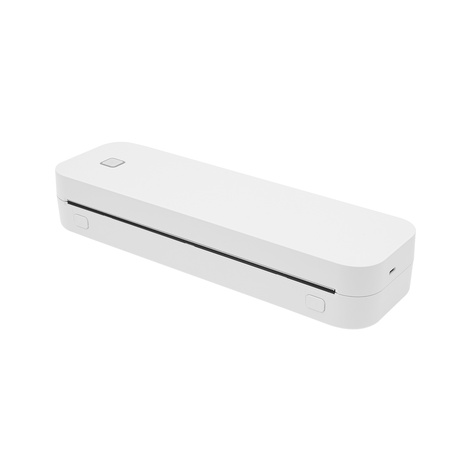 Wireless Stencil Printer, Portable Printing Machine, Thermal Stencil Printer - White Wireless Stencil Printer, Portable Printing Machine, Thermal Stencil Printer - White