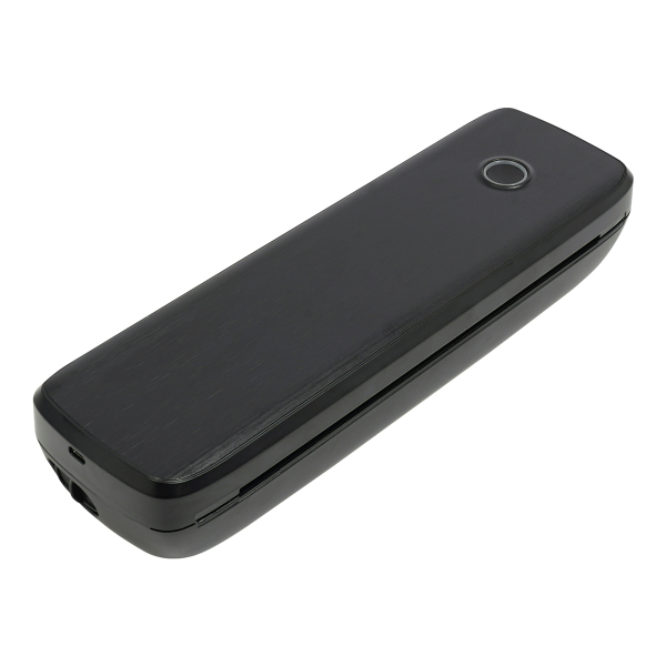 L81 Thermal Inkless Bluetooth Thermal Printer, Portable Thermal Printer, Thermal Printer - Black