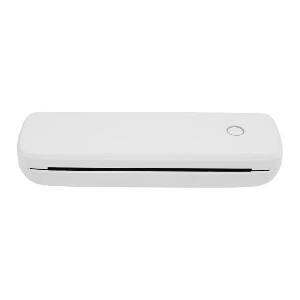 L81 Thermal Inkless Bluetooth Thermal Printer, Portable Thermal Printer, Thermal Printer - White