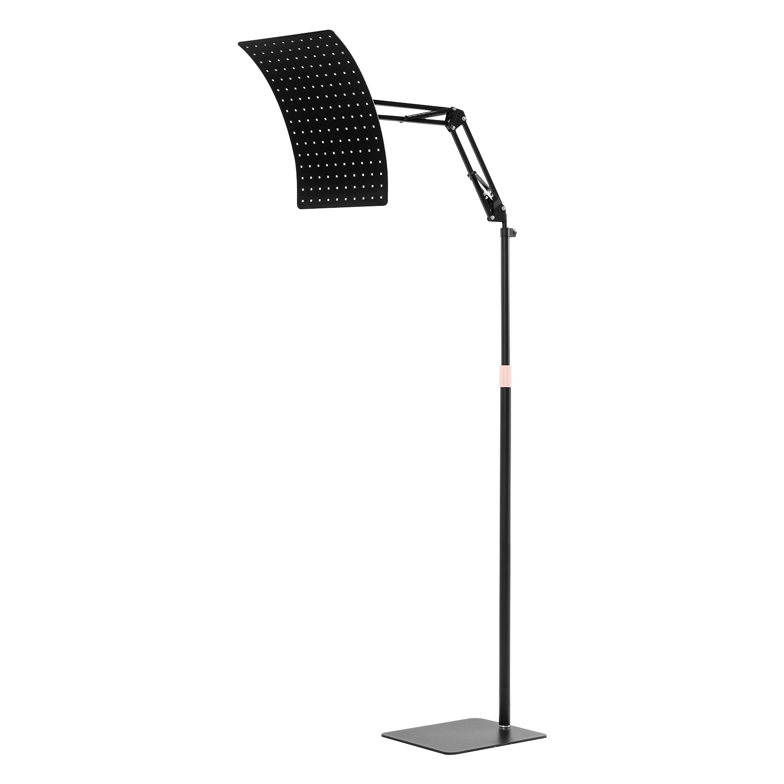 Red infrared light therapy lamp with stand LED 660nm red light therapy