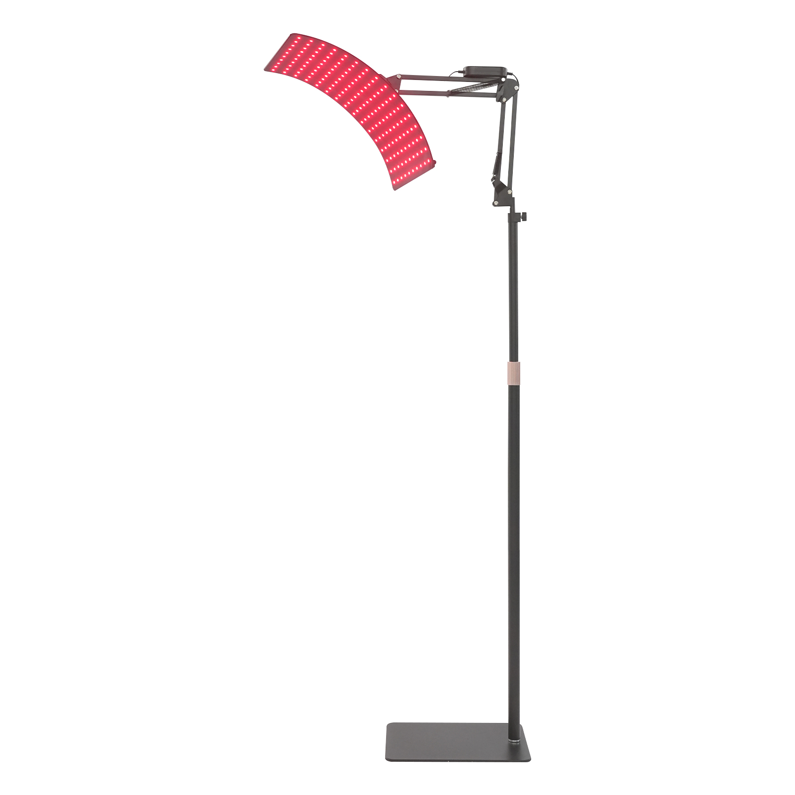 Red infrared light therapy lamp with stand LED 660nm red light therapy Red infrared light therapy lamp with stand LED 660nm red light therapy