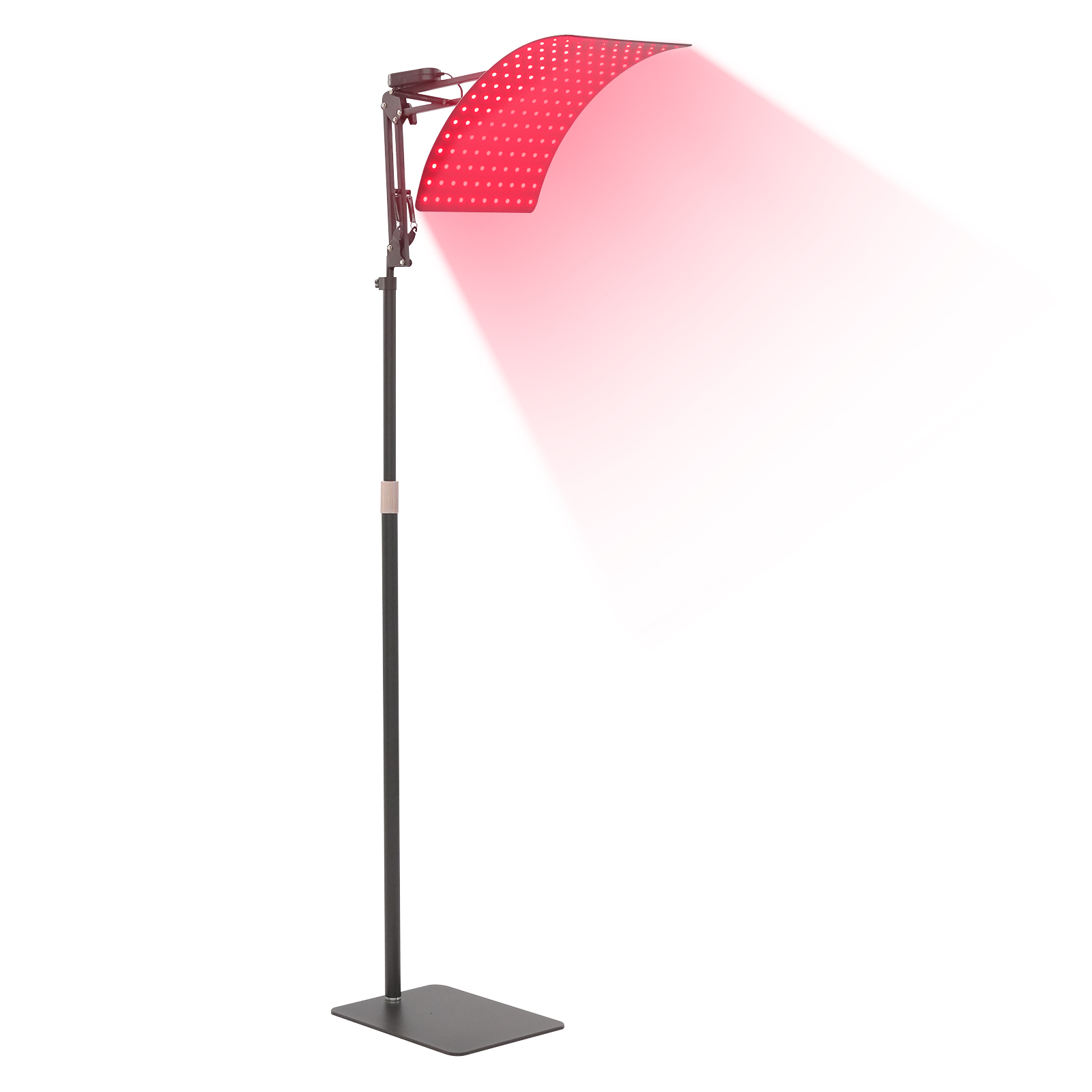 Red infrared light therapy lamp with stand LED 660nm red light therapy Red infrared light therapy lamp with stand LED 660nm red light therapy