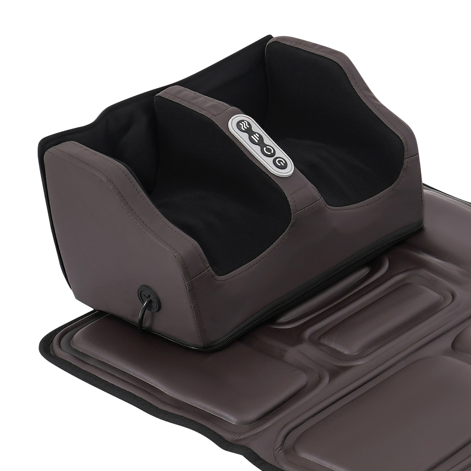 Full Body Massage Mat, Massage Mat, Massage Cushion with Foot Massager for Teenagers, Seniors, and Adults Full Body Massage Mat, Massage Mat, Massage Cushion with Foot Massager for Teenagers, Seniors, and Adults