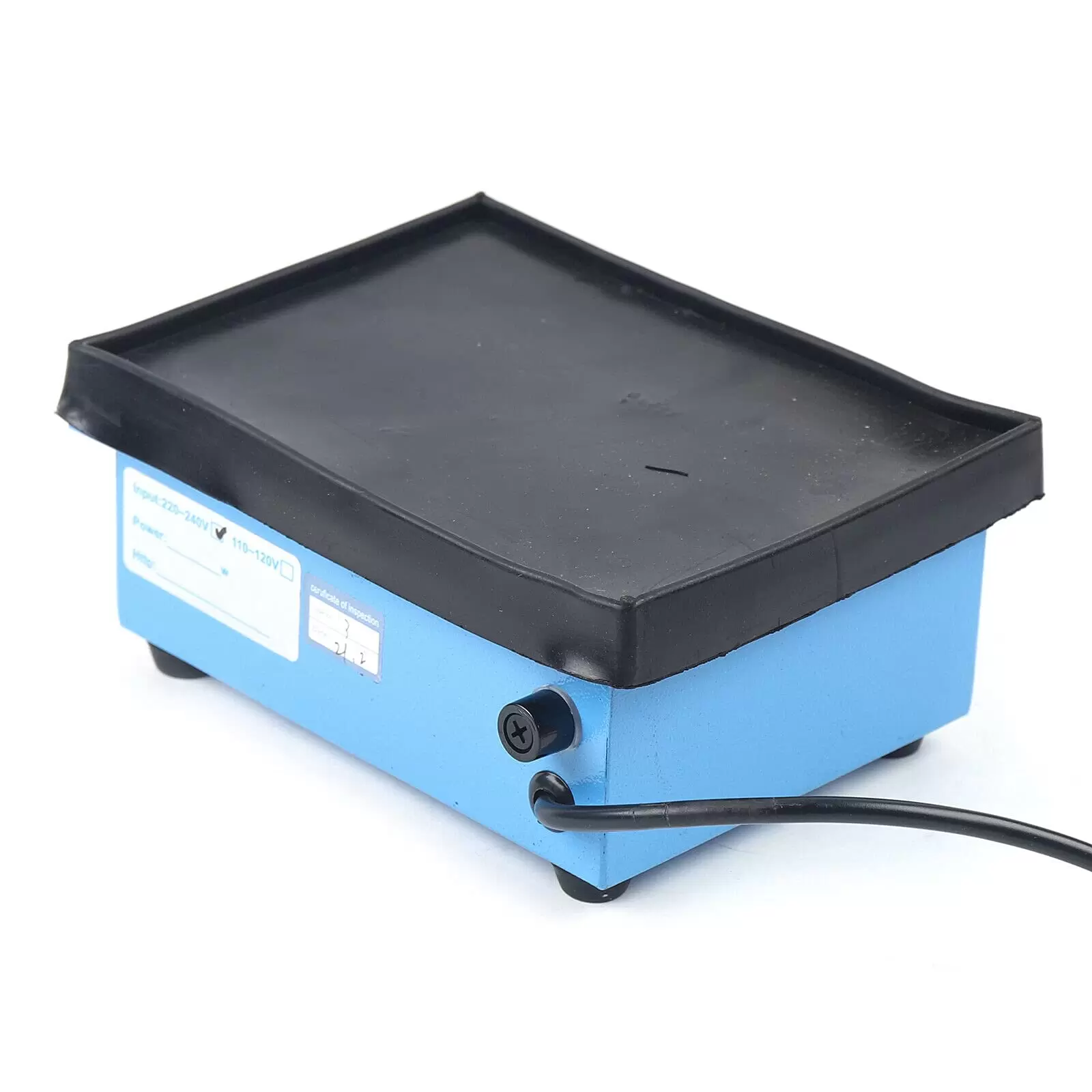 Vibrating dental vibrator 220 V 5 kg Vibrating dental vibrator 220 V 5 kg