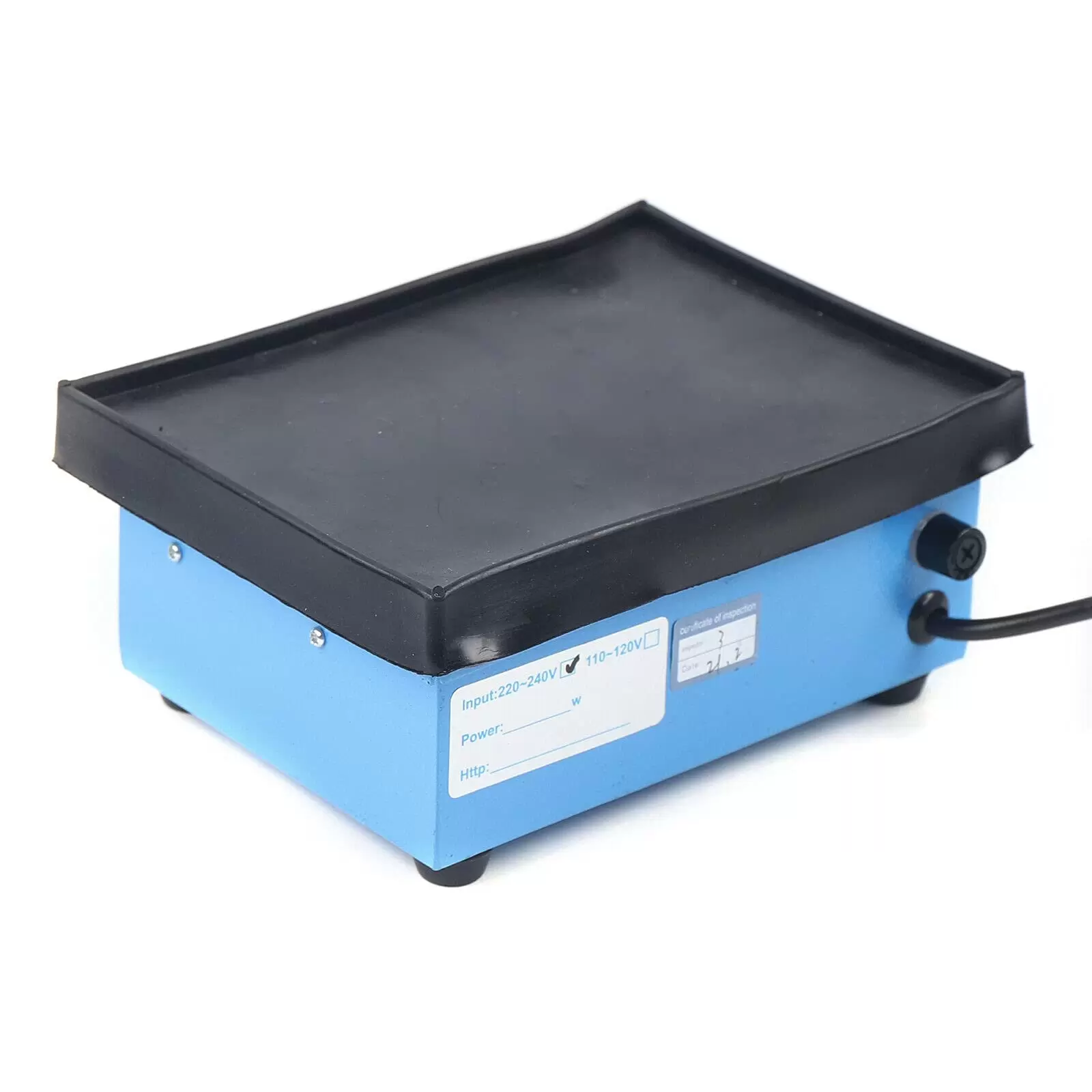 Vibrating dental vibrator 220 V 5 kg Vibrating dental vibrator 220 V 5 kg