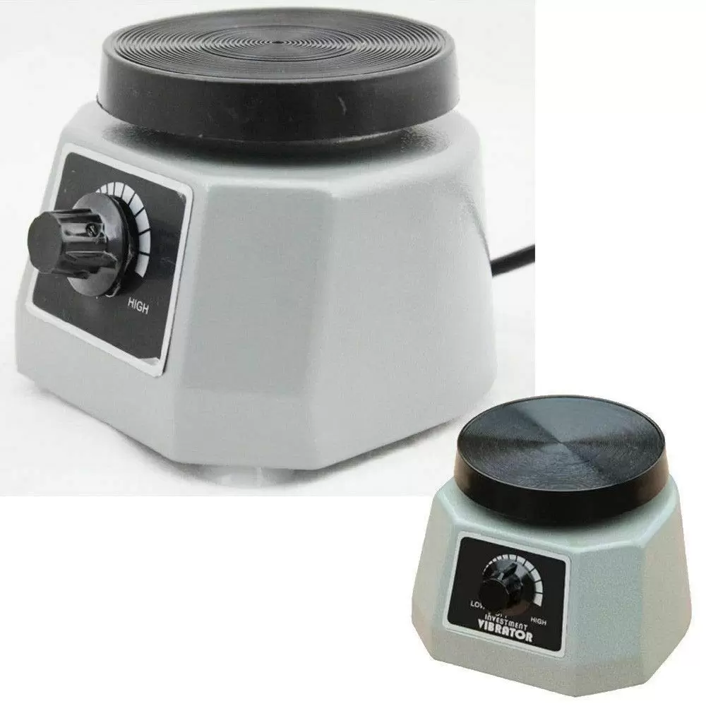 100 W vibrating oscillator - Silver
