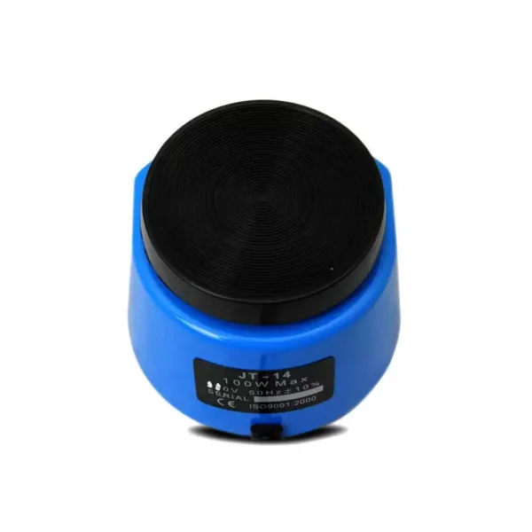 100W Dental Round Vibrator 4" variable-intensity Variable Speed Silence 220V Vibrator Intensity Model