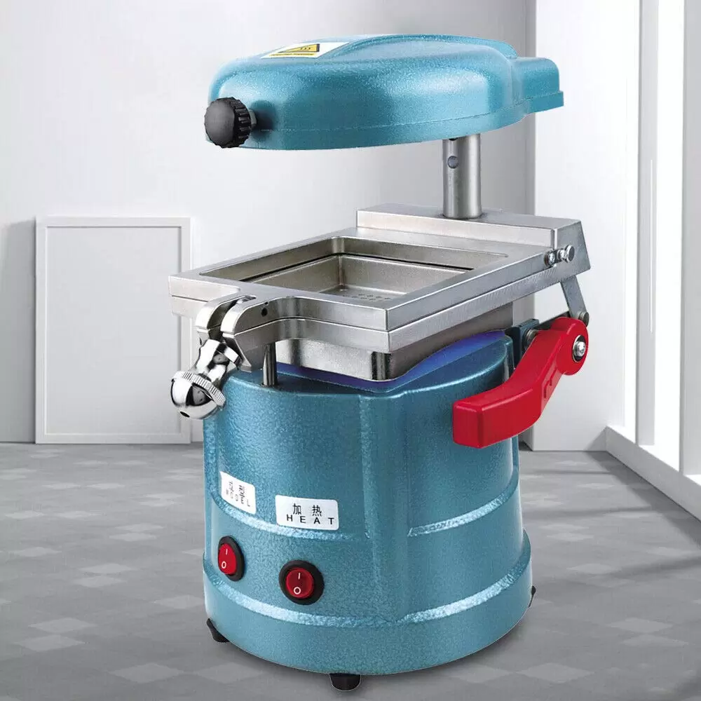 Dental Vacuum Forming Thermoforming Machine 600W Thermoforming Machine with High-performance Vacuum Motor Symmetrical Heating System Dental Vacuum Forming Thermoforming Machine 600W Thermoforming Machine with High-performance Vacuum Motor Symmetrical Heating System