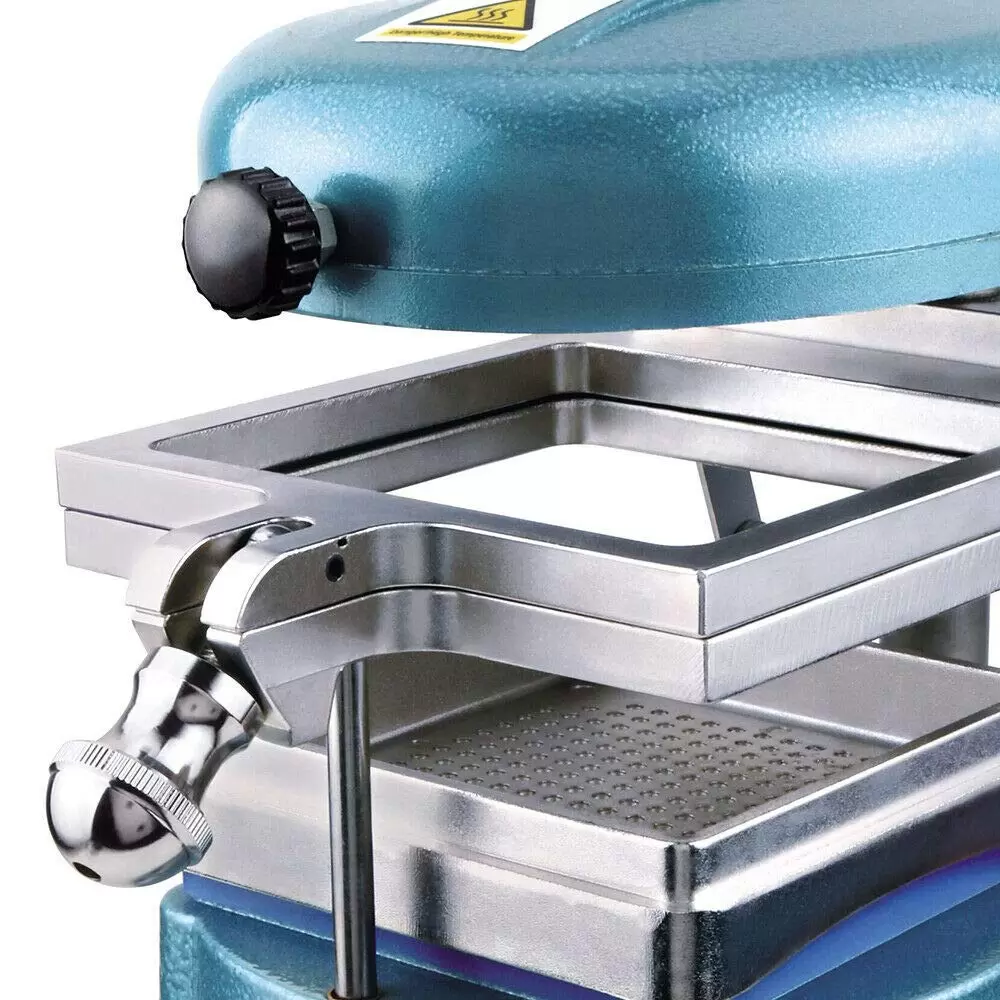 Dental Vacuum Forming Thermoforming Machine 600W Thermoforming Machine with High-performance Vacuum Motor Symmetrical Heating System Dental Vacuum Forming Thermoforming Machine 600W Thermoforming Machine with High-performance Vacuum Motor Symmetrical Heating System