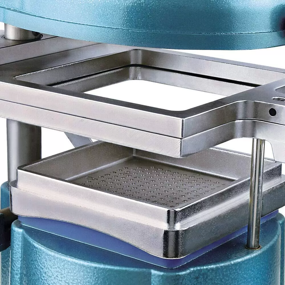 Dental Vacuum Forming Thermoforming Machine 600W Thermoforming Machine with High-performance Vacuum Motor Symmetrical Heating System Dental Vacuum Forming Thermoforming Machine 600W Thermoforming Machine with High-performance Vacuum Motor Symmetrical Heating System
