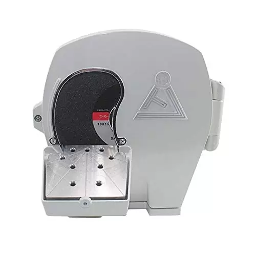Wet Plaster Trimmer, Wet Model Plaster Trimmer Abrasive Plaster Model Disc Wheel Lab 500 W