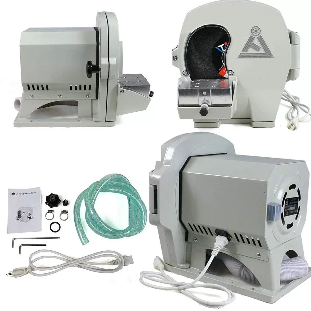 Wet Plaster Trimmer, Wet Model Plaster Trimmer Abrasive Plaster Model Disc Wheel Lab 500 W Wet Plaster Trimmer, Wet Model Plaster Trimmer Abrasive Plaster Model Disc Wheel Lab 500 W