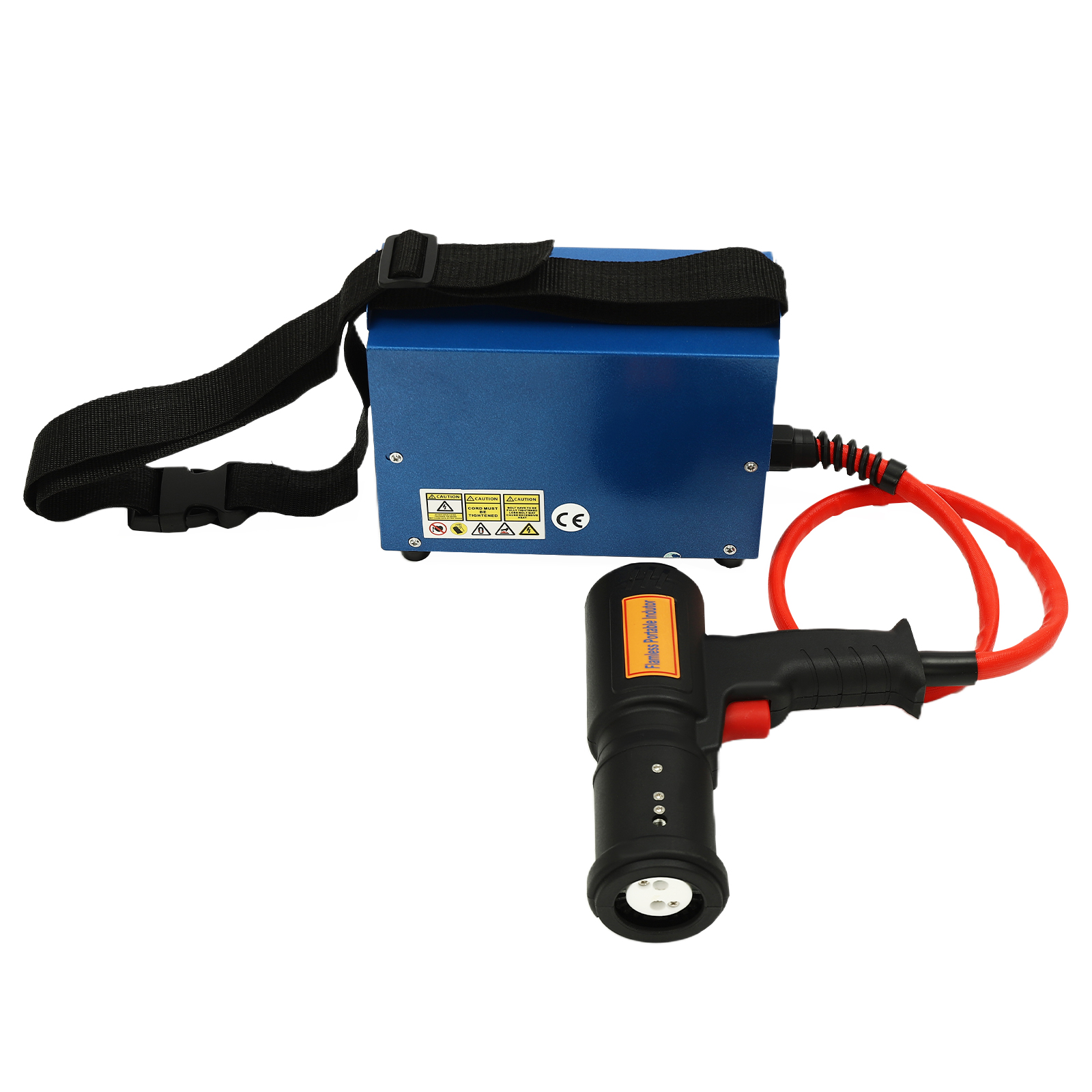 1.5 KW Induction Heater High Heating Efficiency Excellent Heat Dissipation Pure Copper Inductor Prevent The Heater From Overheating