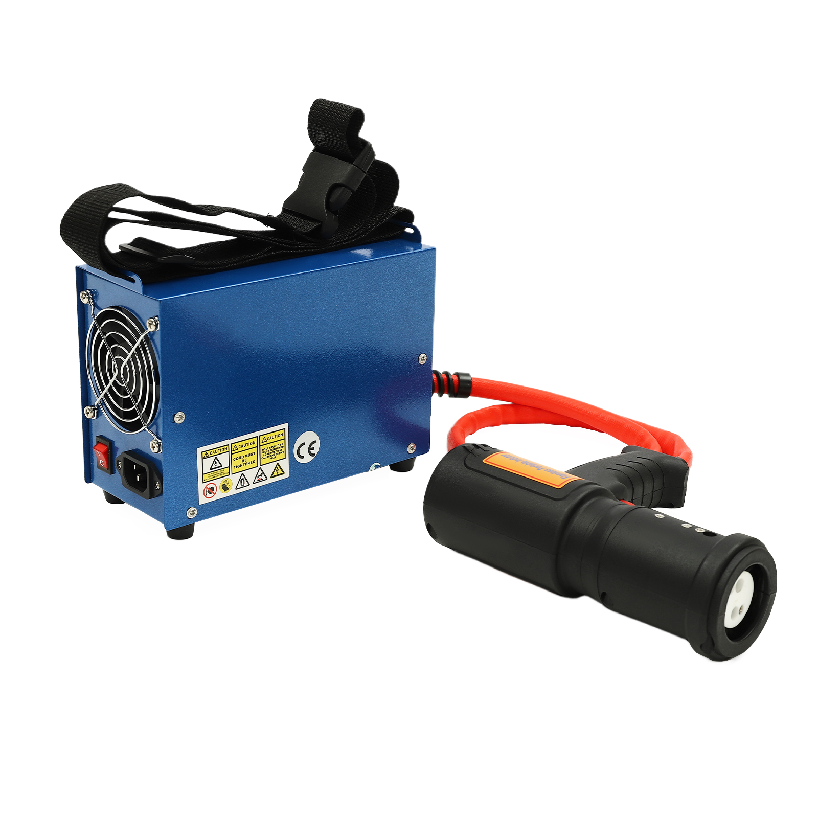 1.5 KW Induction Heater High Heating Efficiency Excellent Heat Dissipation Pure Copper Inductor Prevent The Heater From Overheating