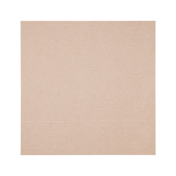 Square Carpet Floor Carpet Adsorption Type Self-adhesive Carpet Suitable For Restaurants Family Rooms Corridors Game Rooms 20pcs 20x20 Inch Beige-camel