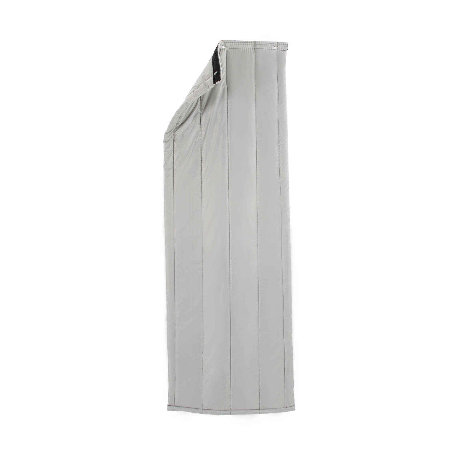 Thermal Insulating Door Curtain, Insect Screen for Winter Door Covering, Soundproofing Blanket, 70*200cm, Gray Thermal Insulating Door Curtain, Insect Screen for Winter Door Covering, Soundproofing Blanket, 70*200cm, Gray