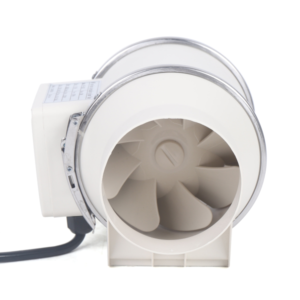 HF-100P 220V Exhaust Ventilation Fan, Air Duct Fan, Duct Ventilation Fan
