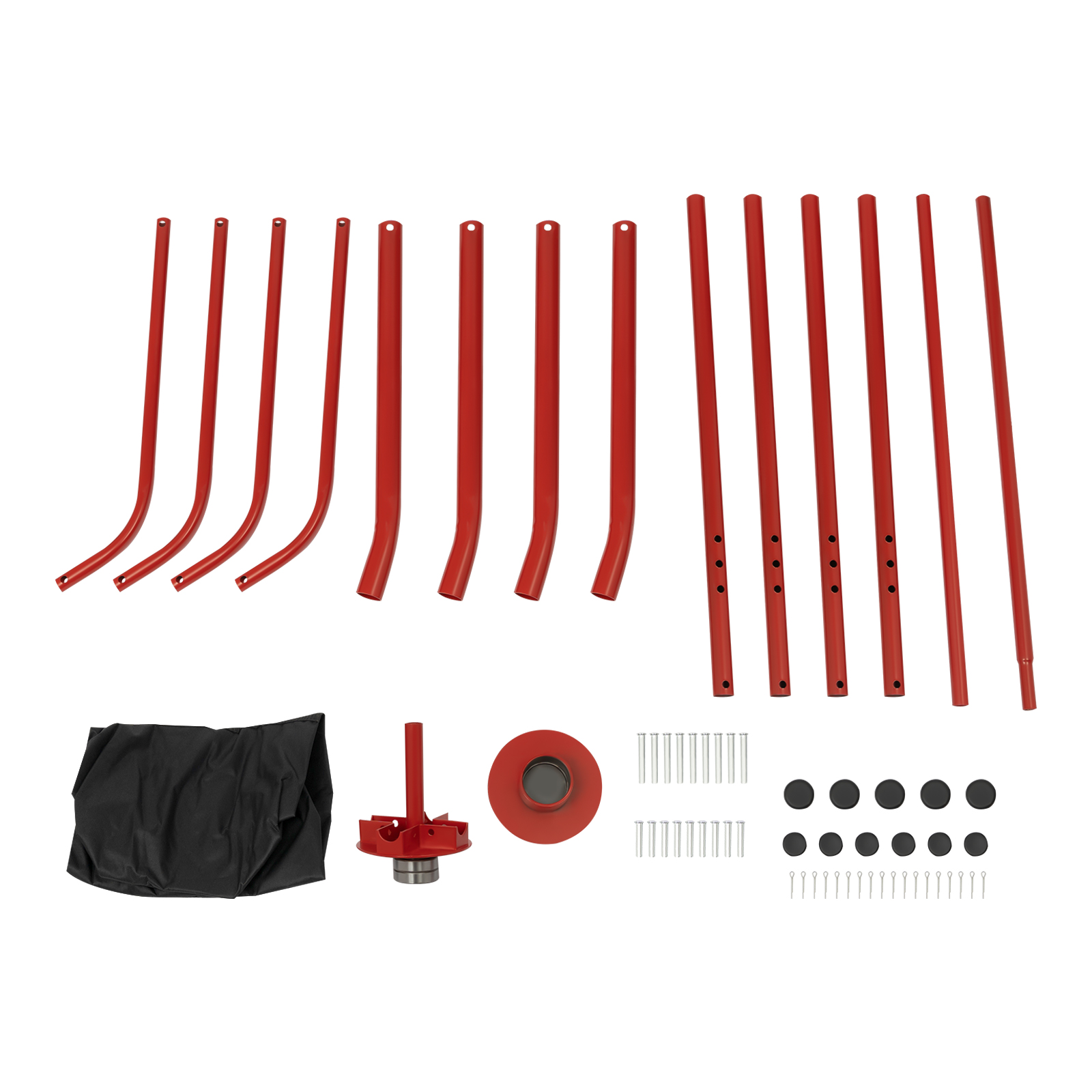 CNCEST Pipe Reel for Underfloor Heating, Underfloor Heating Pipe Winder, Pipe Reel Dispenser CNCEST Pipe Reel for Underfloor Heating, Underfloor Heating Pipe Winder, Pipe Reel Dispenser
