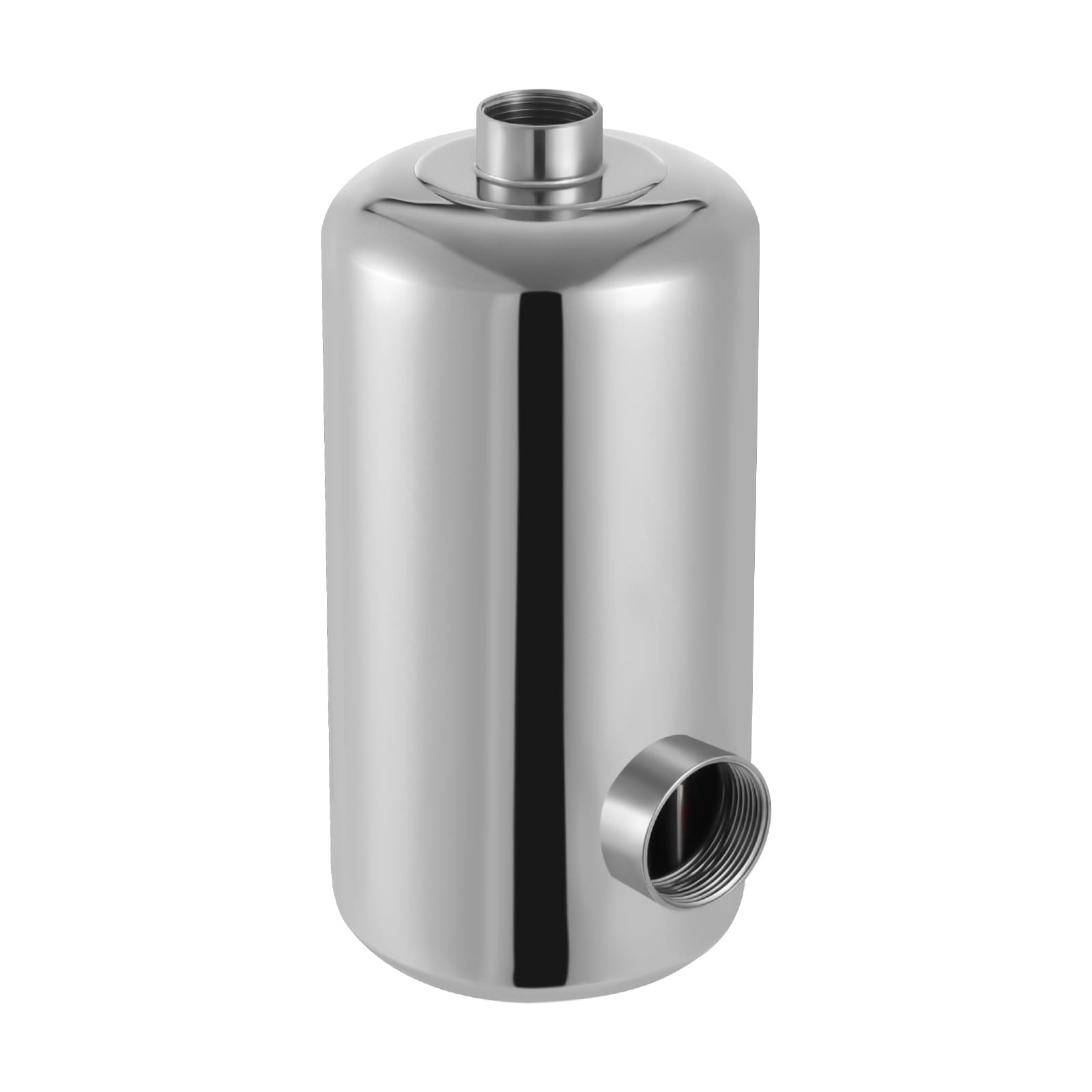 Pool heat exchanger, 28kW stainless steel pool heat exchanger, for pools, spas, hot tub heating, radiant heating, solar hot water, etc