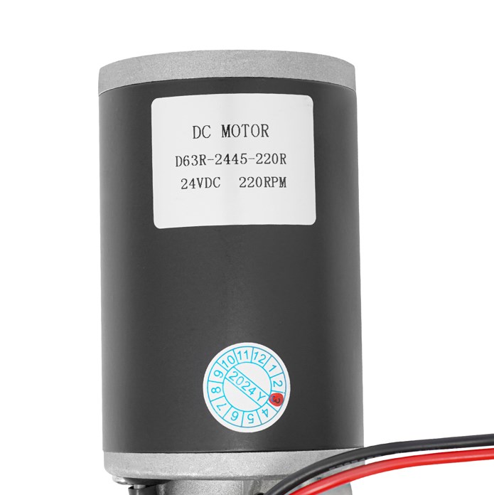 45W 24V DC 15nm Worm Worm Motor Rated Speed 160±20RPM for Automatic Door Electric Tables Used In Packaging Printing Textile 45W 24V DC 15nm Worm Worm Motor Rated Speed 160±20RPM for Automatic Door Electric Tables Used In Packaging Printing Textile