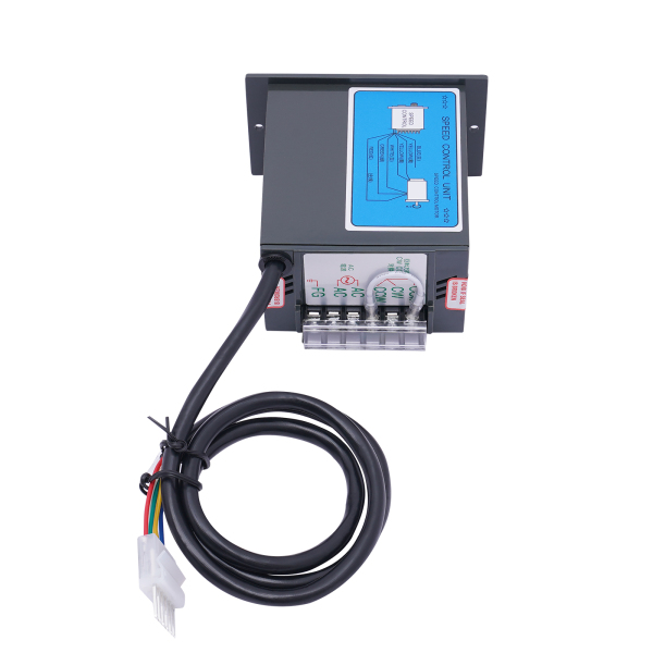 25W Gear Speed Motor AC Gear Motor with Controller 220V 60K Used In Packaging Machine Tools Transportation Equipment Textile Machinery