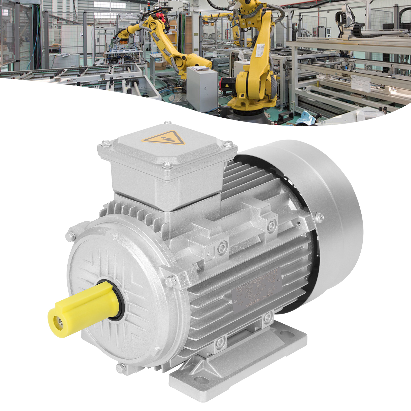 230/400V High Speed Motor, Three-phase Asynchronous Motor For Machinery and Equipment, S1 Motor 230/400V High Speed Motor, Three-phase Asynchronous Motor For Machinery and Equipment, S1 Motor