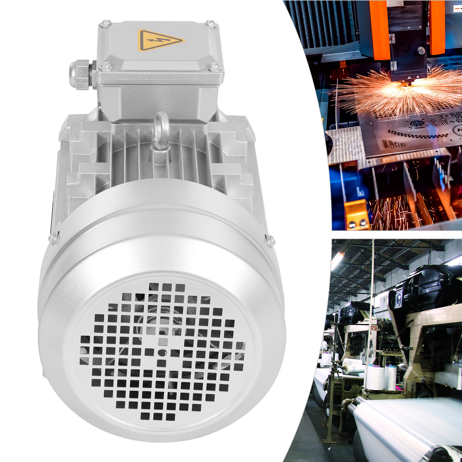 230/400V High Speed Motor, Three-phase Asynchronous Motor For Machinery and Equipment, S1 Motor 230/400V High Speed Motor, Three-phase Asynchronous Motor For Machinery and Equipment, S1 Motor