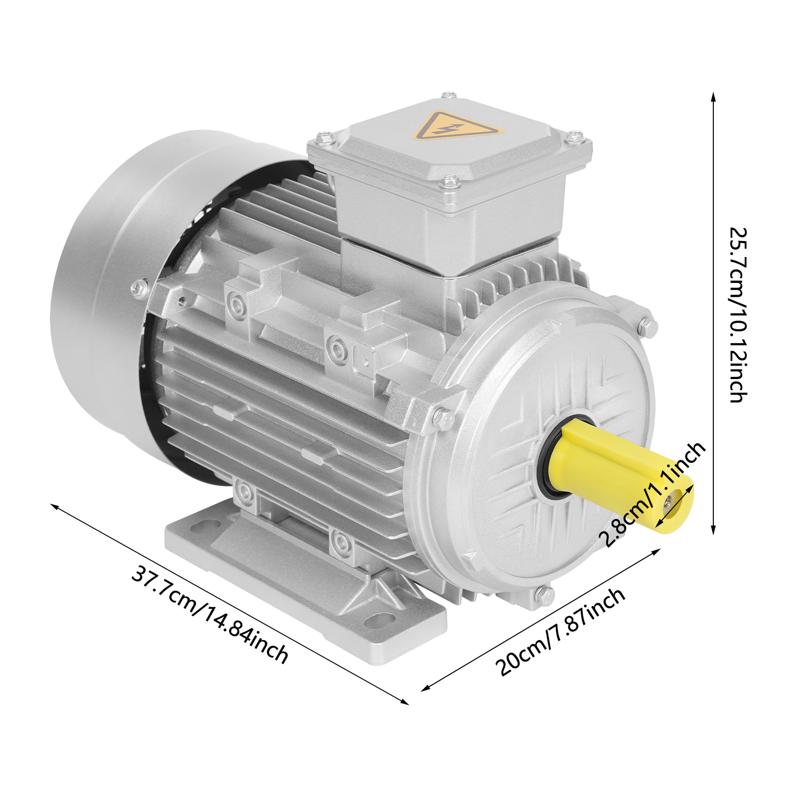 230/400V High Speed Motor, Three-phase Asynchronous Motor For Machinery and Equipment, S1 Motor 230/400V High Speed Motor, Three-phase Asynchronous Motor For Machinery and Equipment, S1 Motor