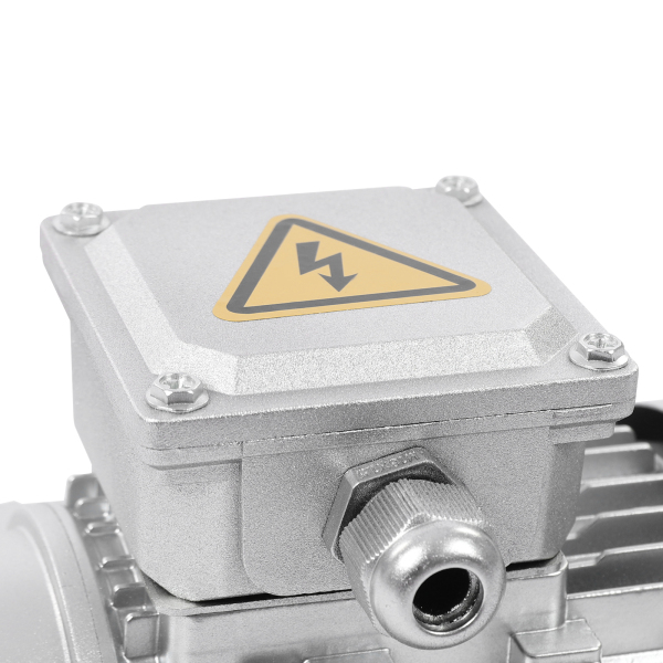 MS6334-0.37KW  B3 230/400V High Speed Motor, Three-phase Asynchronous Motor For Machinery and Equipment, S1 Motor