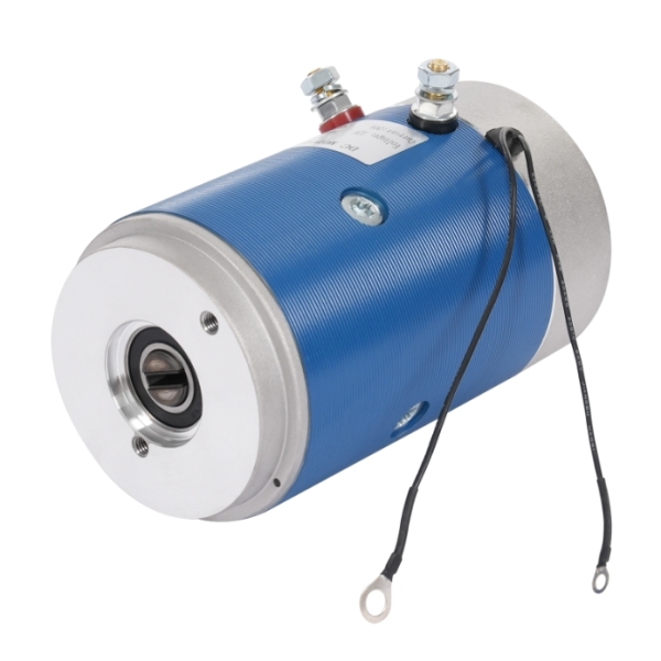 DC motor forklift motor 2.2KW-12V, blue, for security equipment, car modification